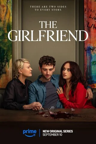Девушка моего сына - постер сериала